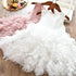 Little Princess Ruffle Lace Dress - Little Palace Store